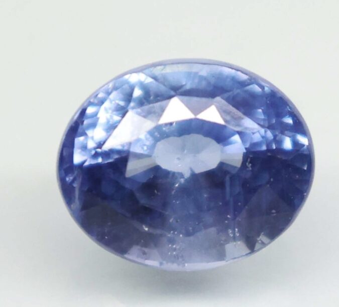 BSP15266 1 BLUE SAPPHIRE 6.44 Ct.