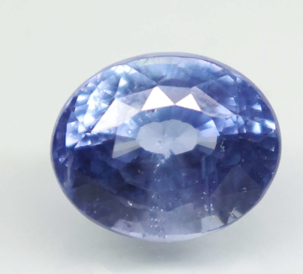 BLUE SAPPHIRE 6.44 Ct.