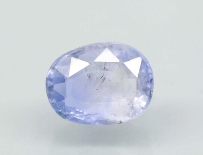 BLUE SAPPHIRE 5.46 Ct. 1 BSP15267 1 BLUE SAPPHIRE 5.46 Ct.