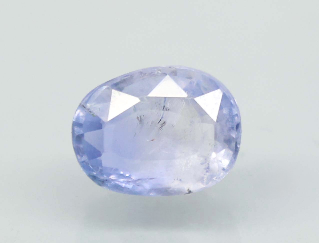 BLUE SAPPHIRE 5.46 Ct.
