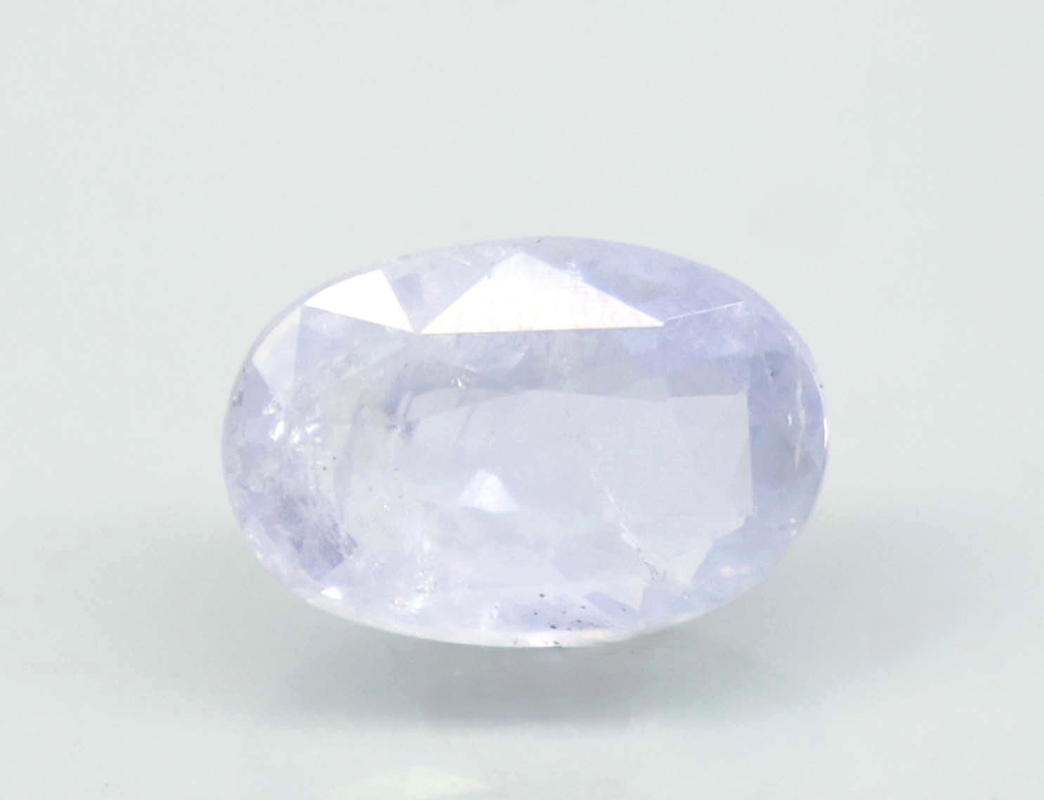 BLUE SAPPHIRE 4.92 Ct.