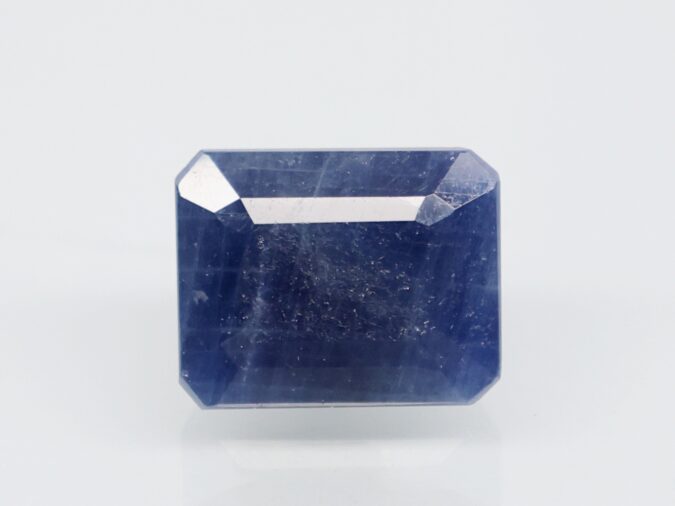BLUE SAPPHIRE 8.12 Ct. 1 BSP15274 1 BLUE SAPPHIRE 8.12 Ct.
