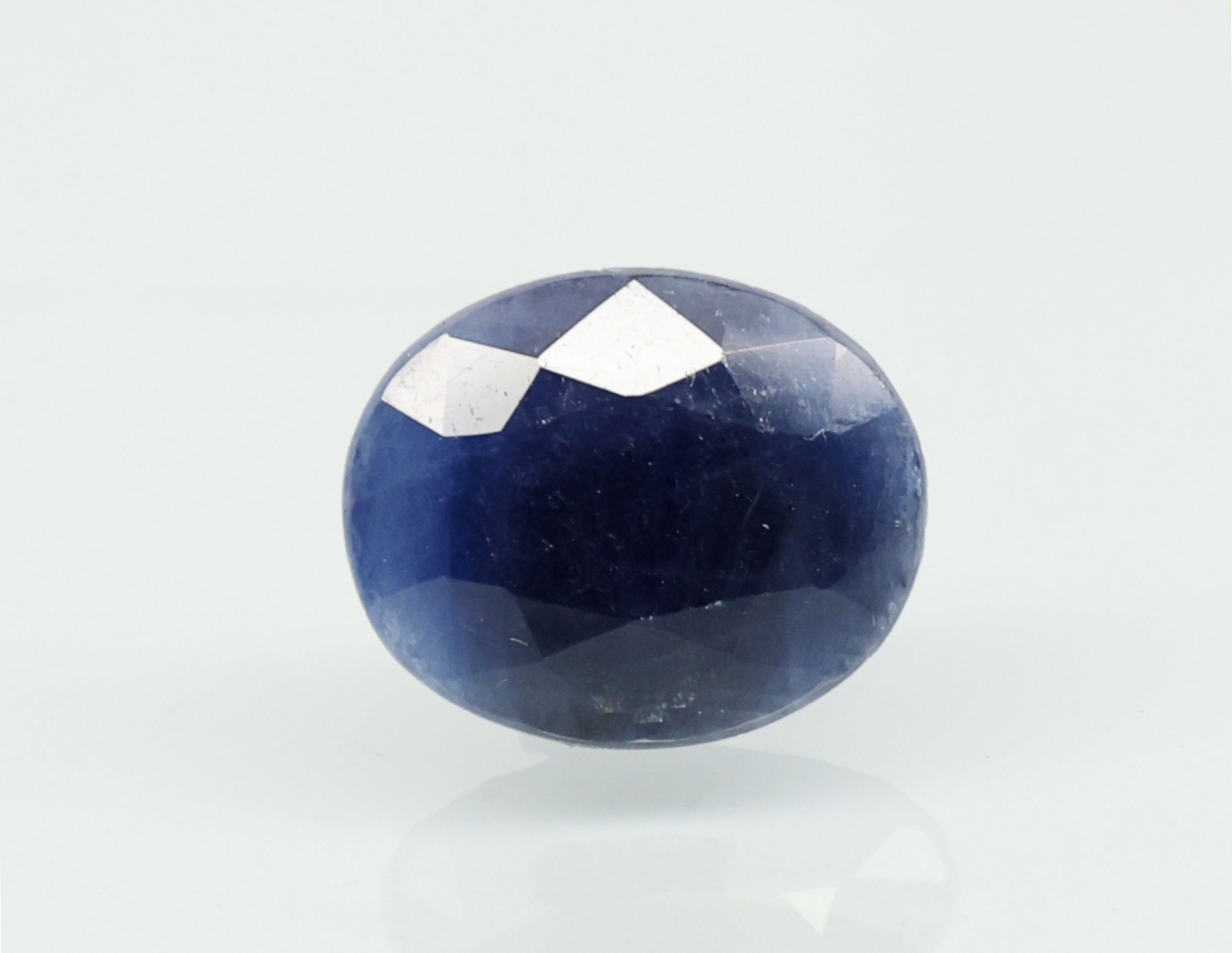 BLUE SAPPHIRE 6.25 Ct.