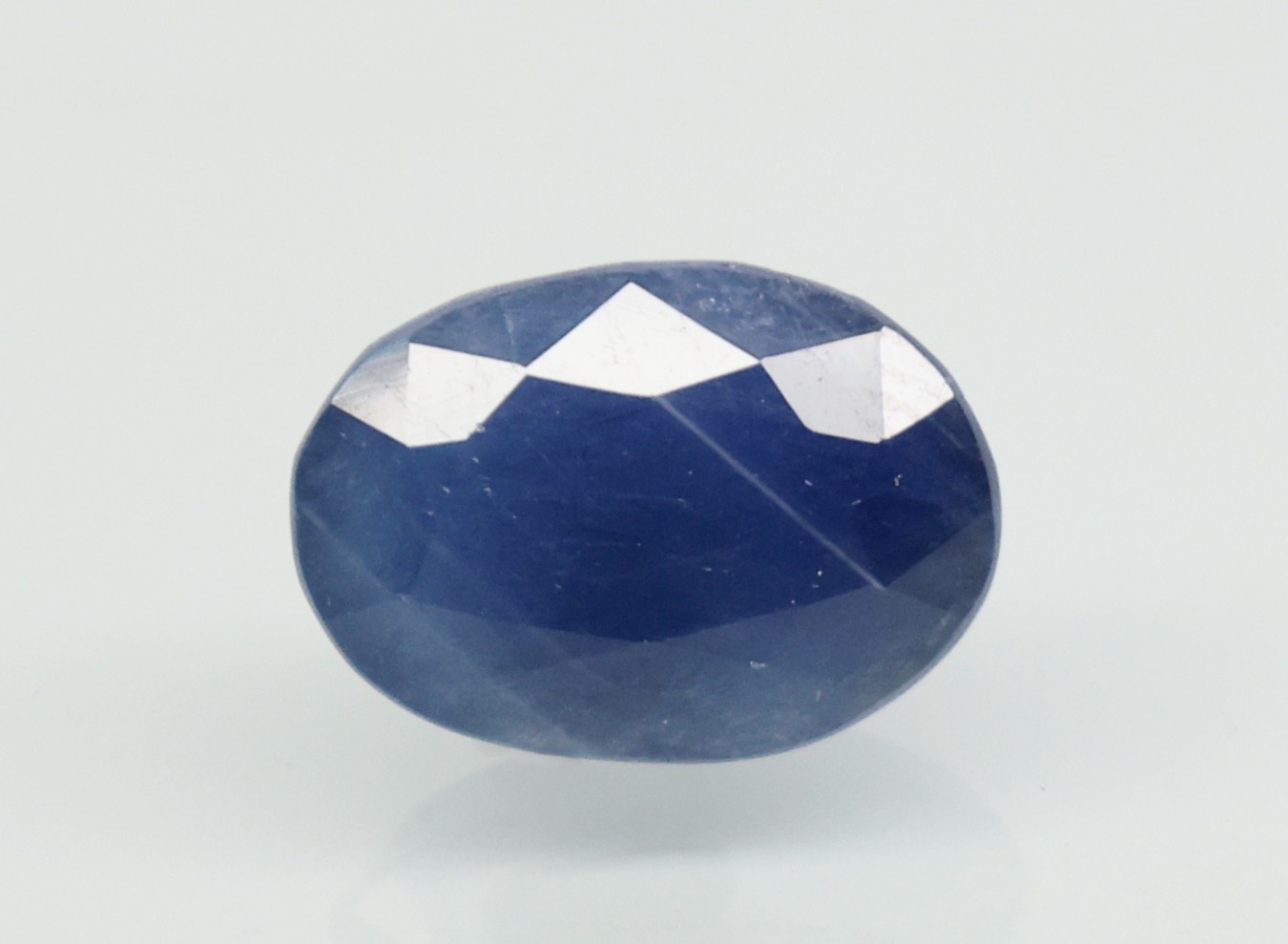 BLUE SAPPHIRE 6.64 Ct.