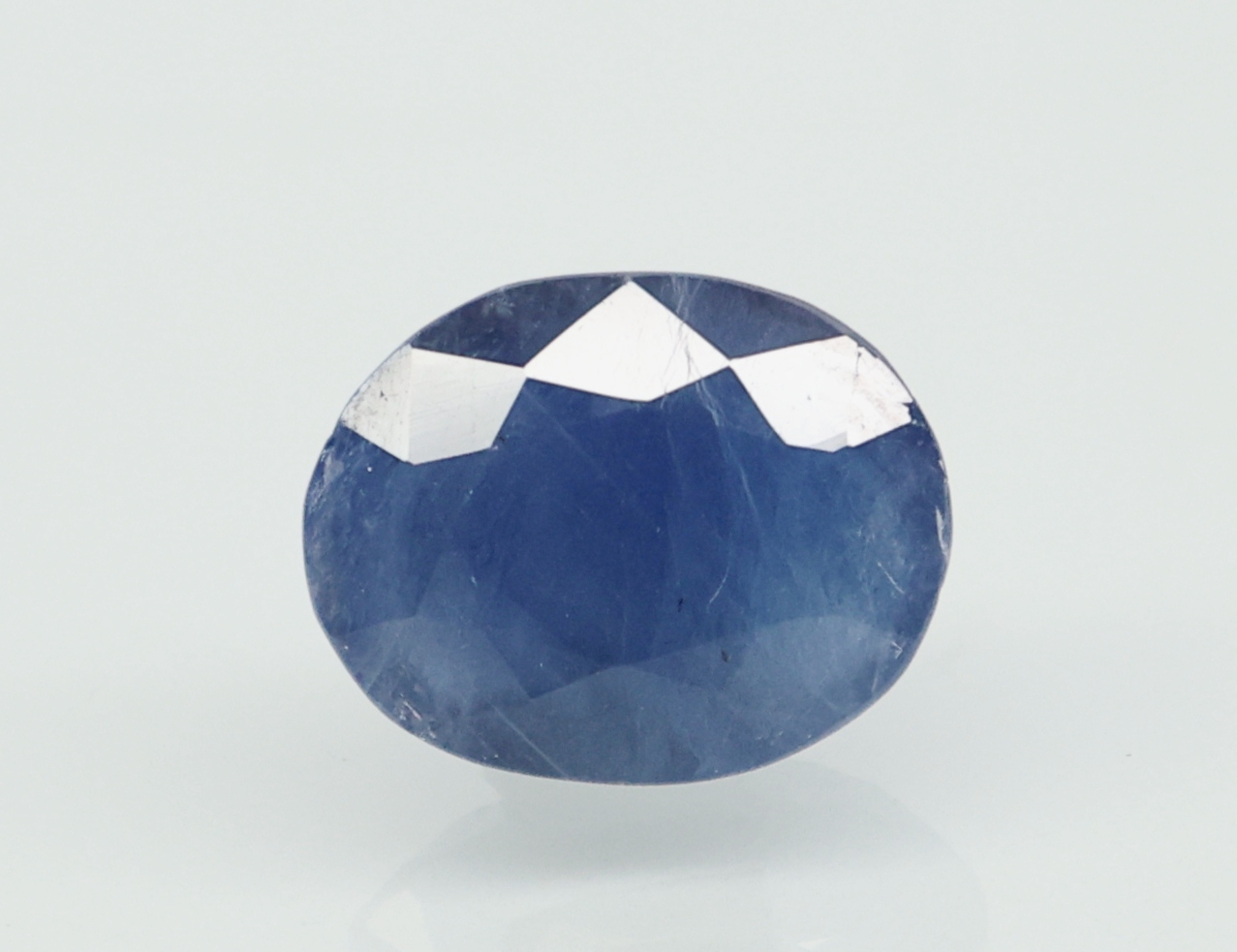 BLUE SAPPHIRE 5.13 Ct.