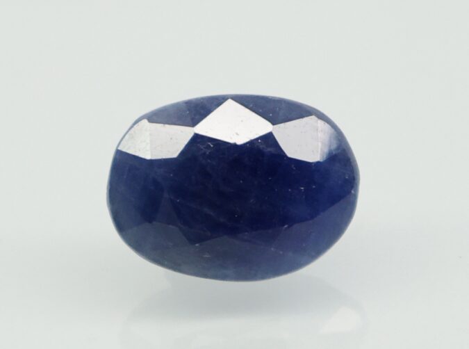 BLUE SAPPHIRE 3.81 Ct. 1 BSP15286 1 BLUE SAPPHIRE 3.81 Ct.