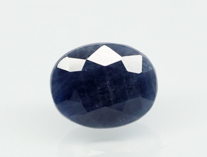 BSP15288 1 BLUE SAPPHIRE 6.66 Ct.
