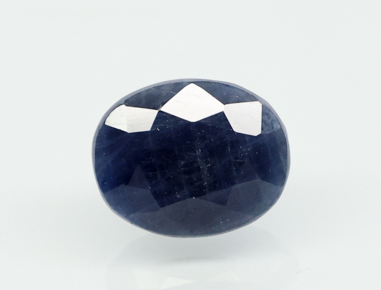 BLUE SAPPHIRE 6.66 Ct.