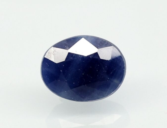 BLUE SAPPHIRE 5.04 Ct. 1 BSP15289 1 BLUE SAPPHIRE 5.04 Ct.