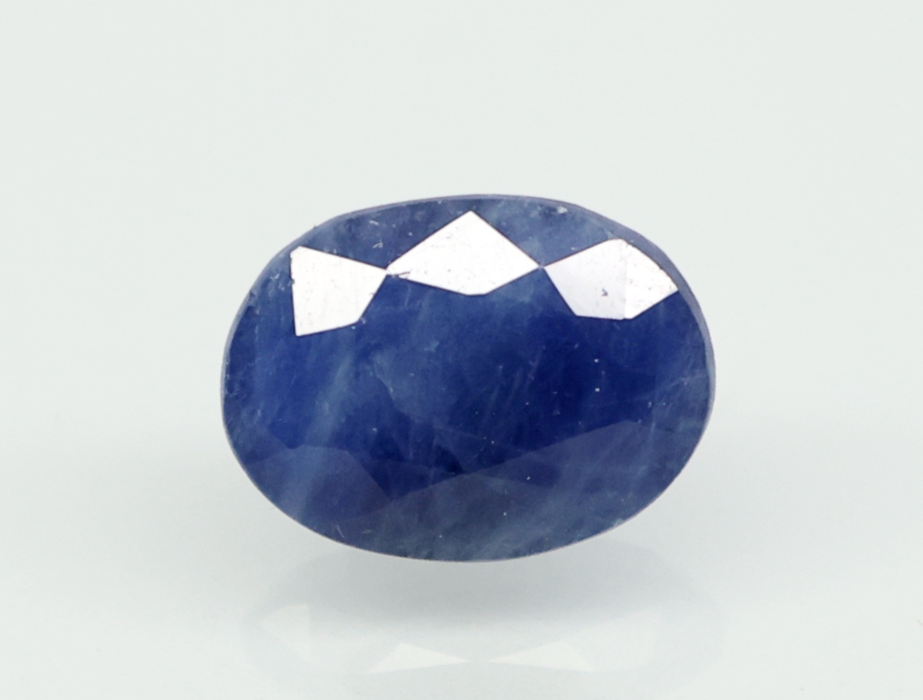 BLUE SAPPHIRE 4.41 Ct.