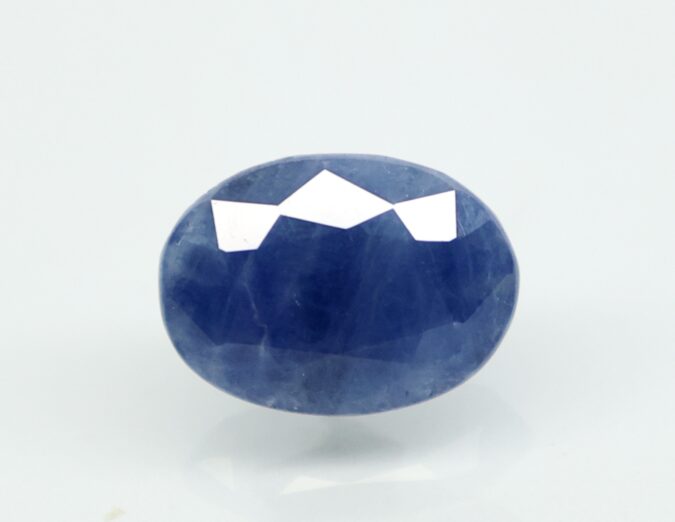 BSP15293 1 BLUE SAPPHIRE 4.91 Ct.