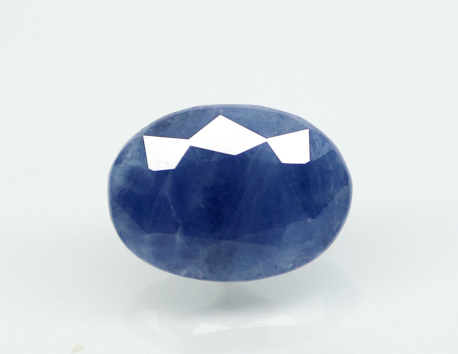 BLUE SAPPHIRE 4.91 Ct.