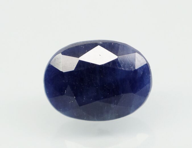 BLUE SAPPHIRE 6.47 Ct. 1 BSP15294 1 BLUE SAPPHIRE 6.47 Ct.