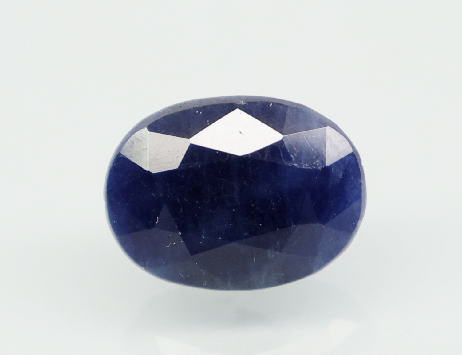 BLUE SAPPHIRE 6.47 Ct.