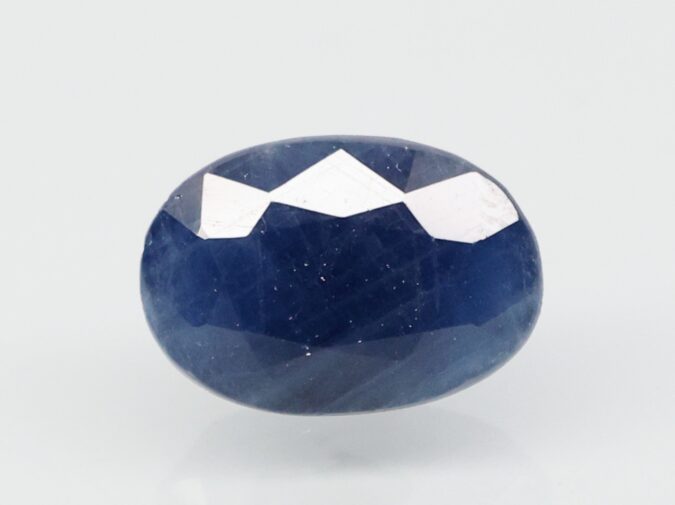 BSP15295 1 BLUE SAPPHIRE 6.91 Ct.