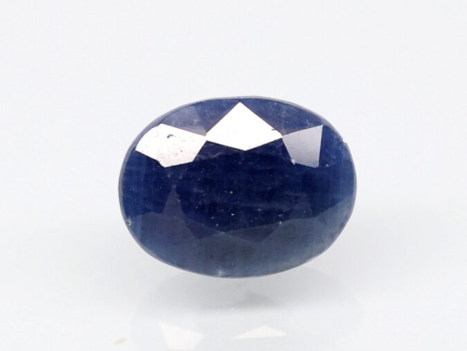 BLUE SAPPHIRE 8.15 Ct. 1 BSP15296 1 BLUE SAPPHIRE 8.15 Ct.