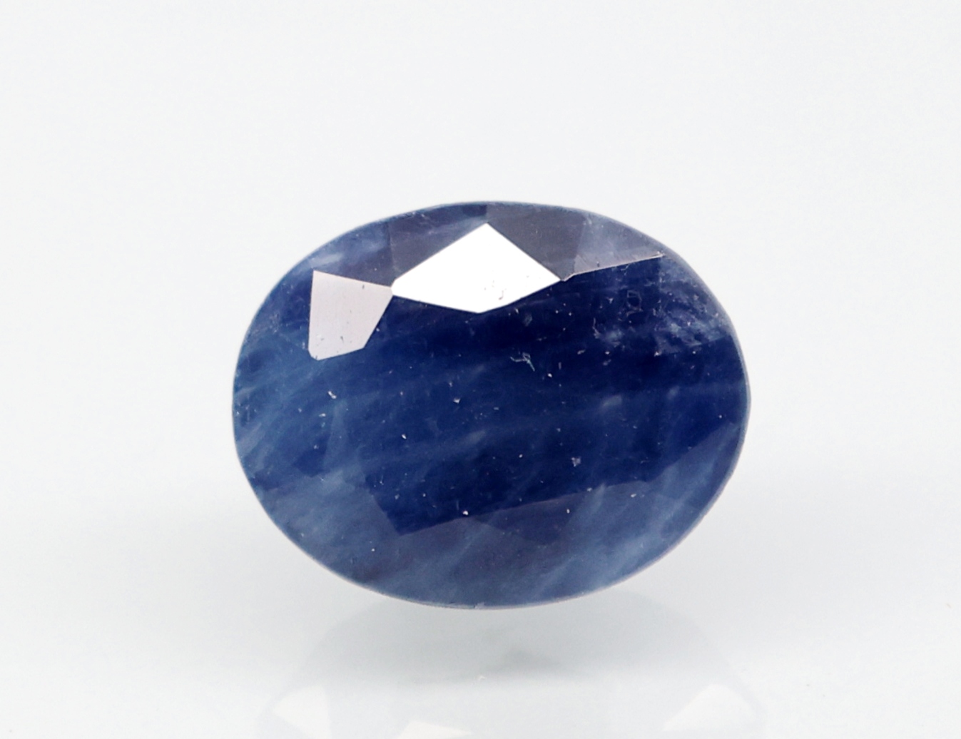 BLUE SAPPHIRE 7.64 Ct.