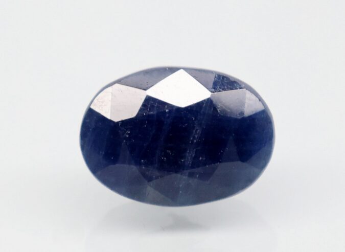 BLUE SAPPHIRE 7.1 Ct. 1 BSP15298 1 BLUE SAPPHIRE 7.1 Ct.
