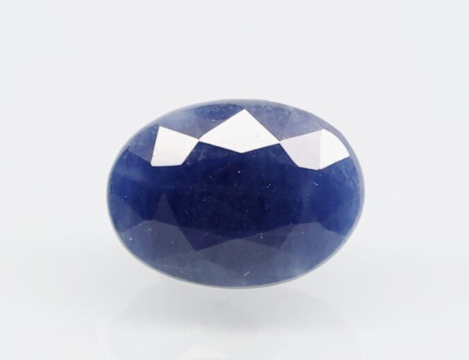 BLUE SAPPHIRE 5.03 Ct. 1 BSP15300 1 BLUE SAPPHIRE 5.03 Ct.