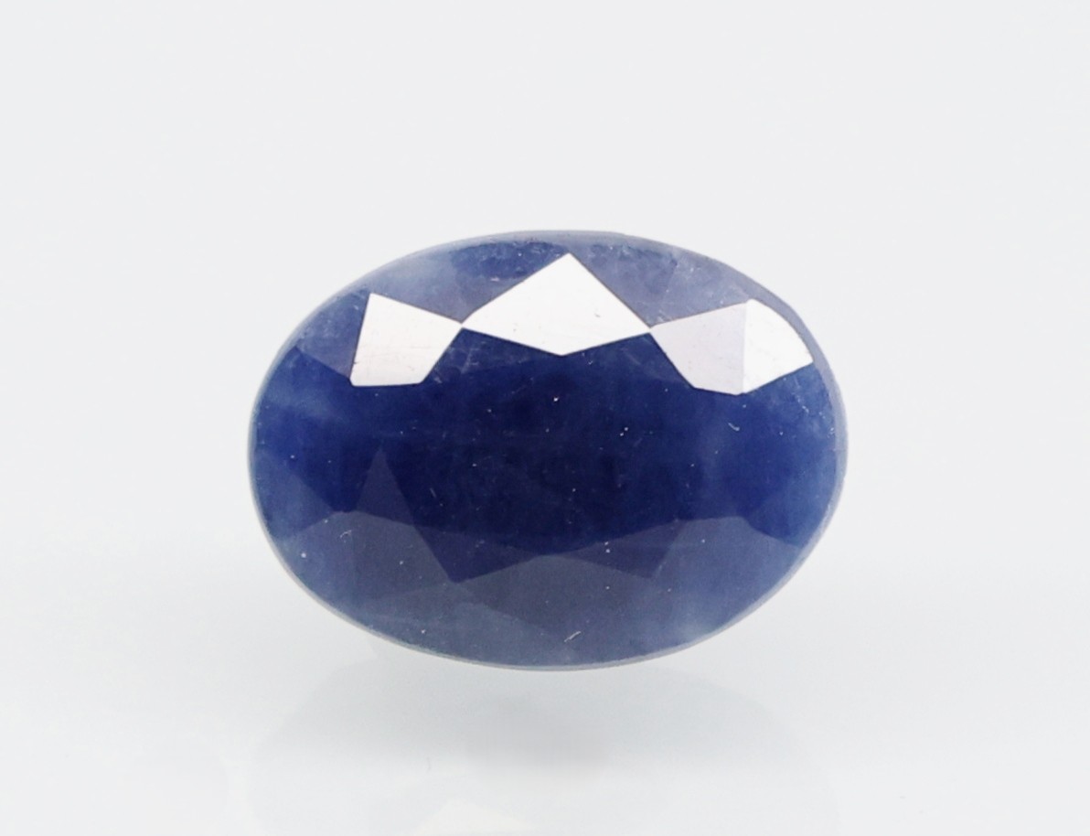 BLUE SAPPHIRE 5.03 Ct.
