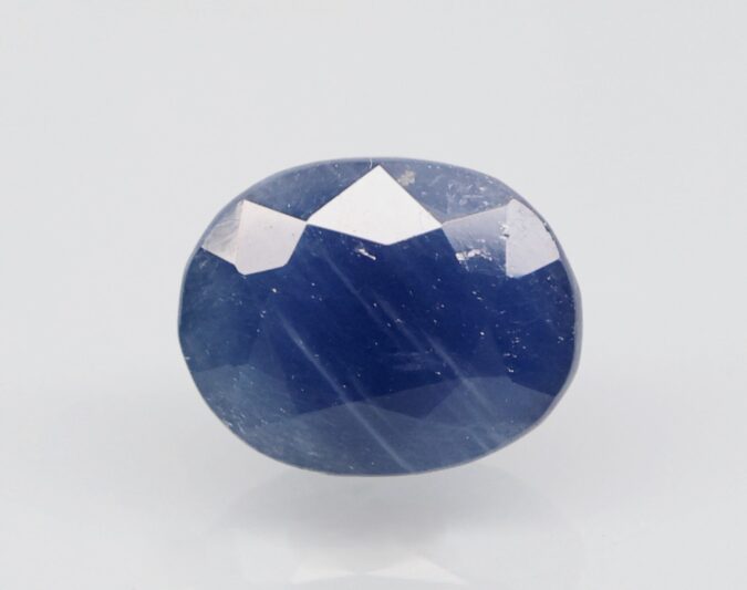 BSP15301 1 BLUE SAPPHIRE 7.62 Ct.