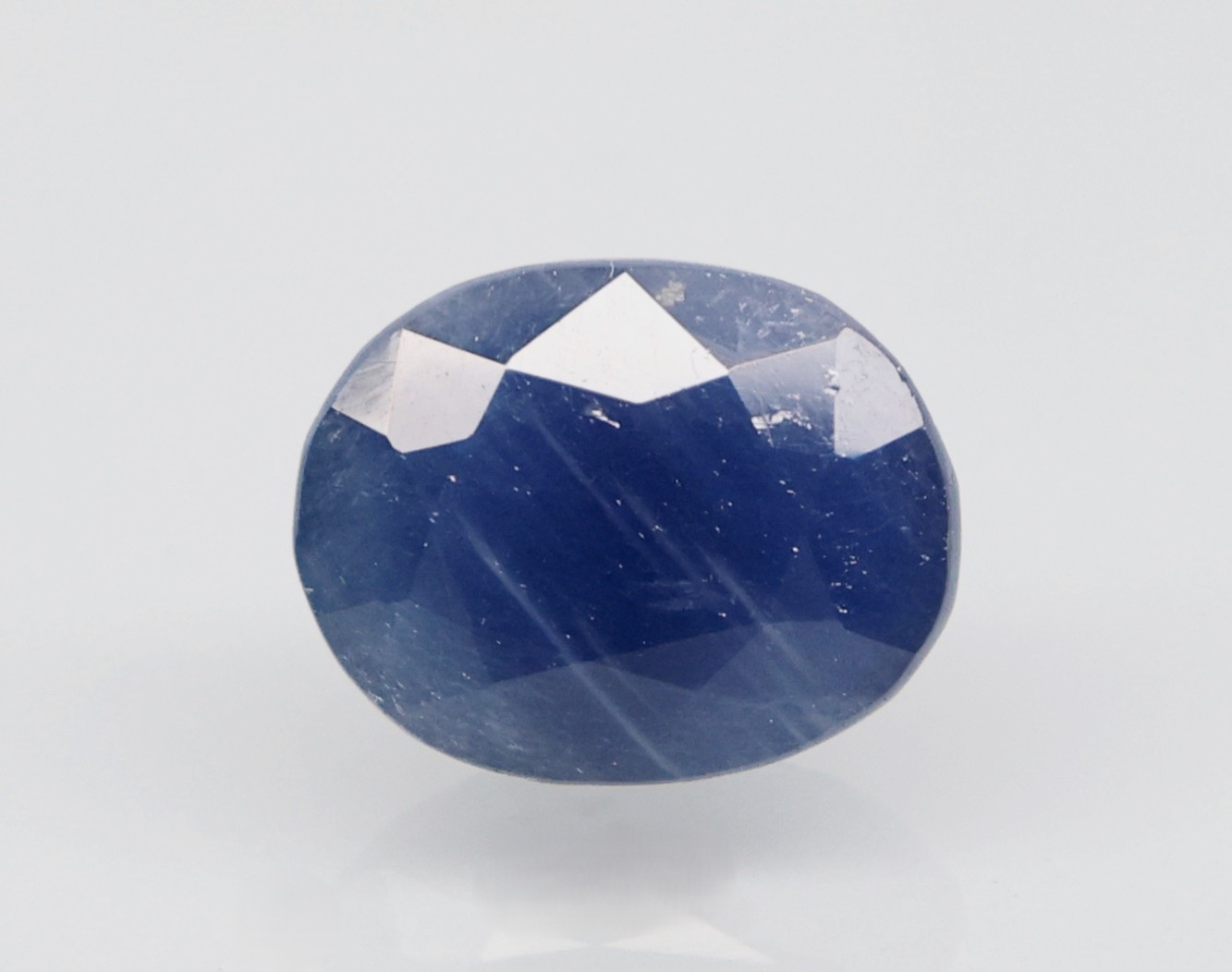 BLUE SAPPHIRE 7.62 Ct.