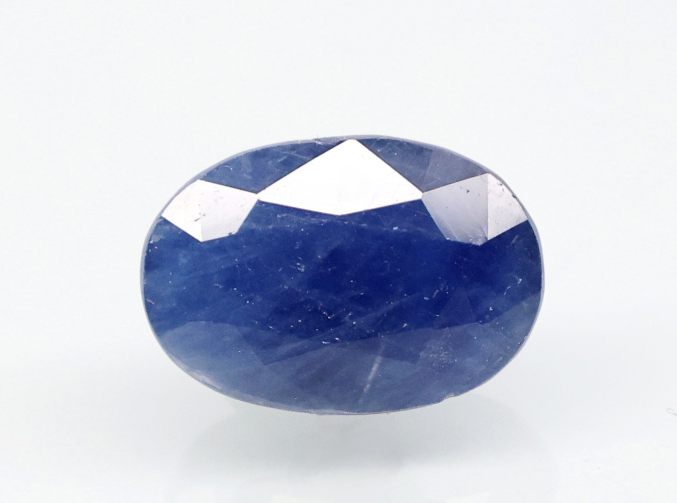 BLUE SAPPHIRE 6.41 Ct.