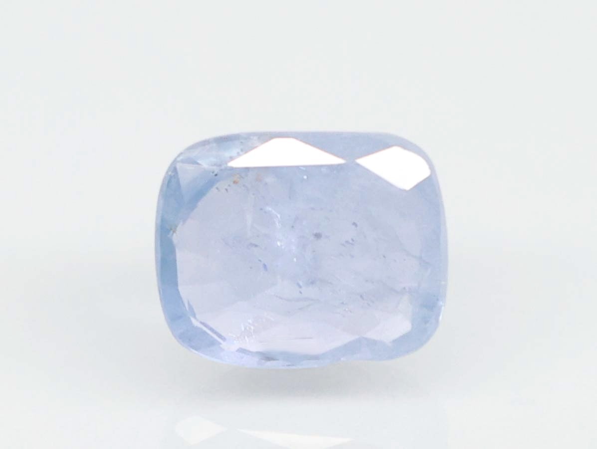 BLUE SAPPHIRE 4.15 Ct.