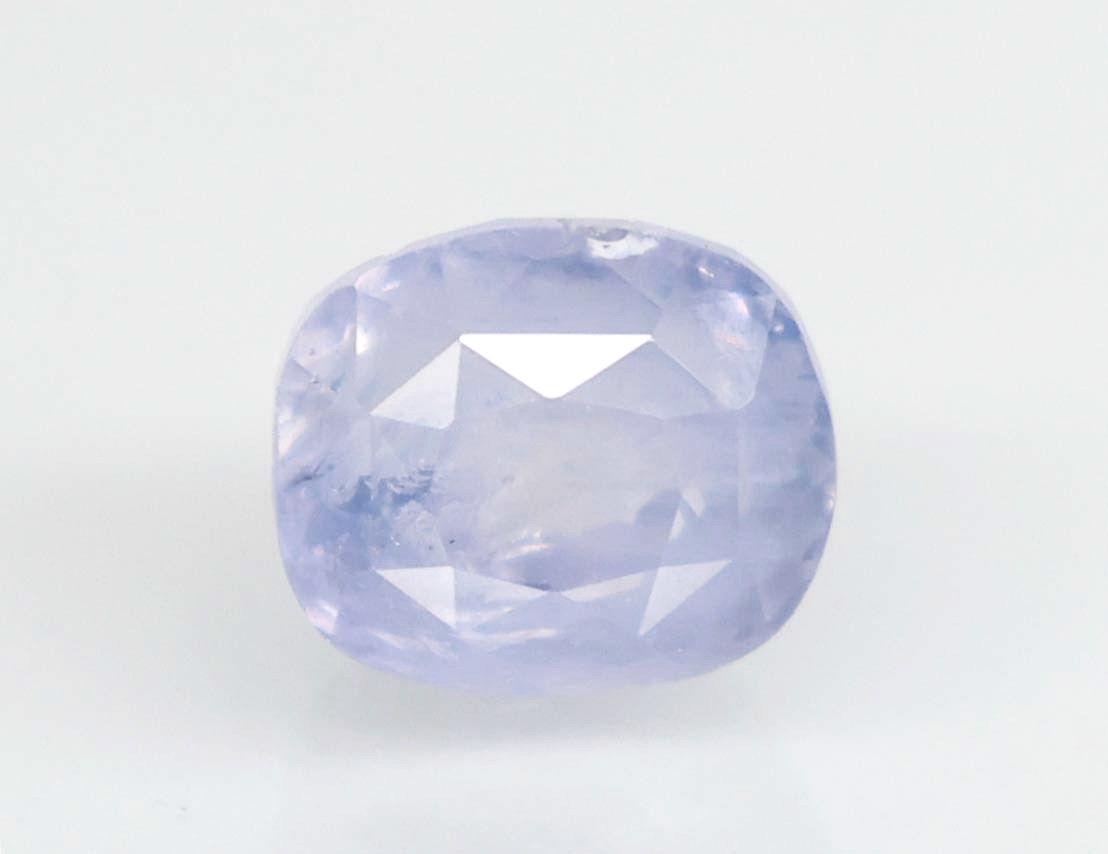 BLUE SAPPHIRE 6.09 Ct.