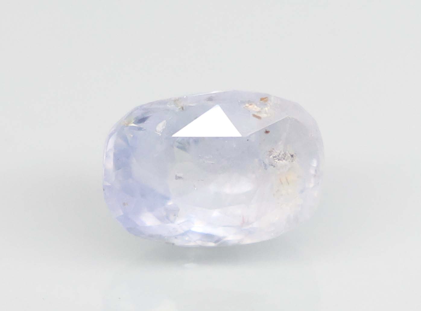 BLUE SAPPHIRE 6.05 Ct.