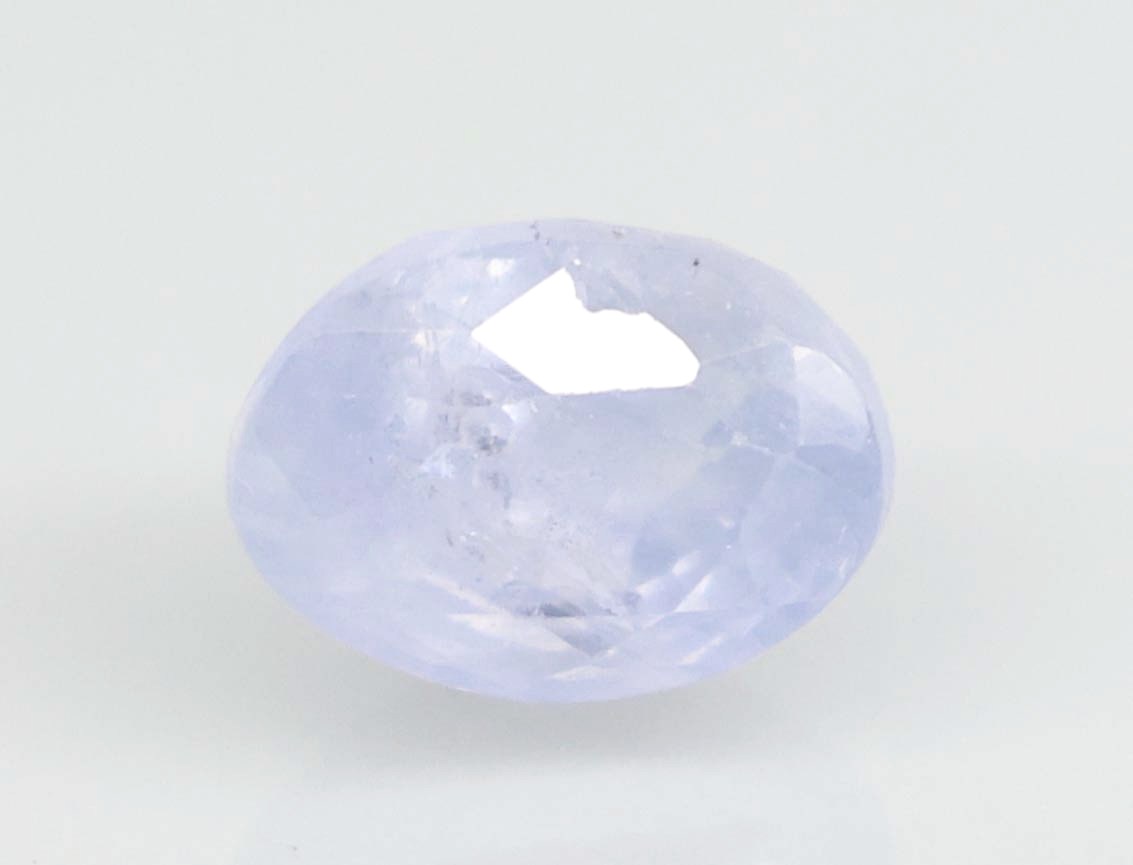 BLUE SAPPHIRE 3.98 Ct.
