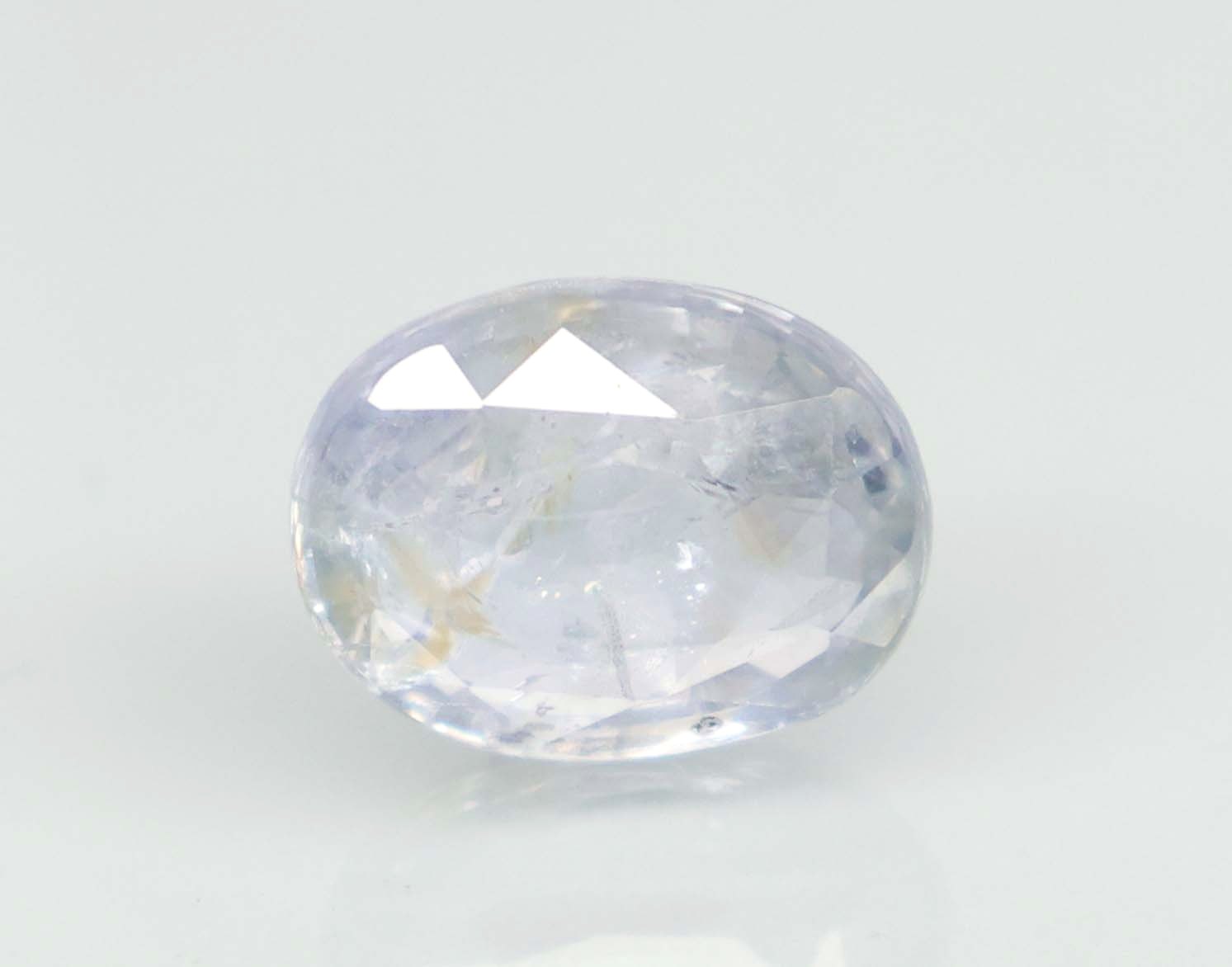 BLUE SAPPHIRE 5.85 Ct.
