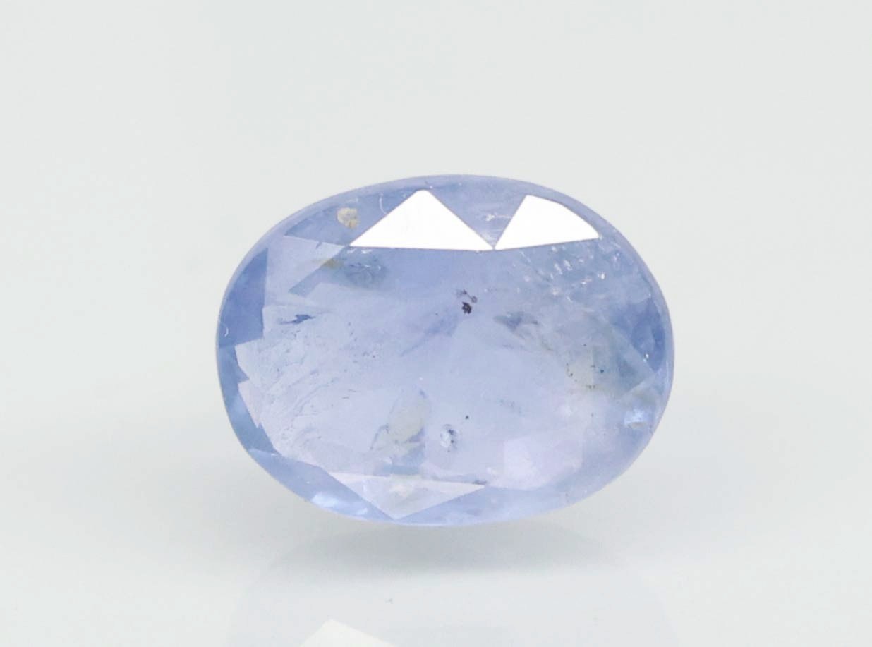 BLUE SAPPHIRE 5.26 Ct.