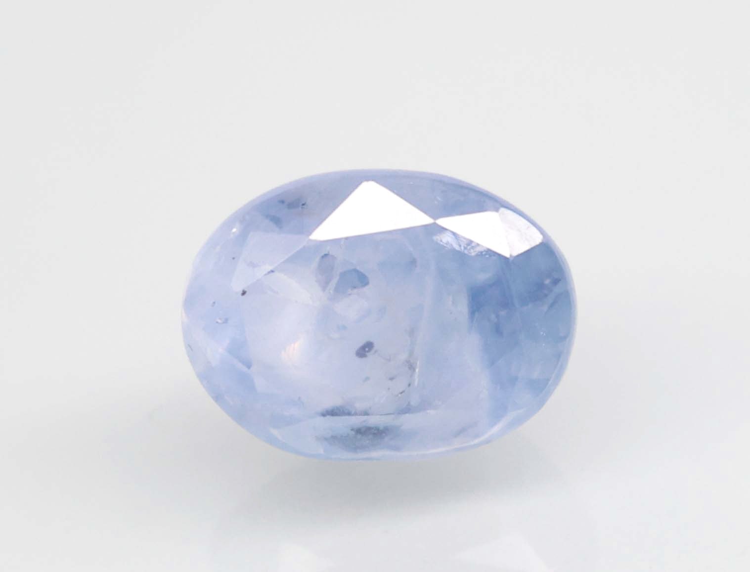 BLUE SAPPHIRE 6.22 Ct.