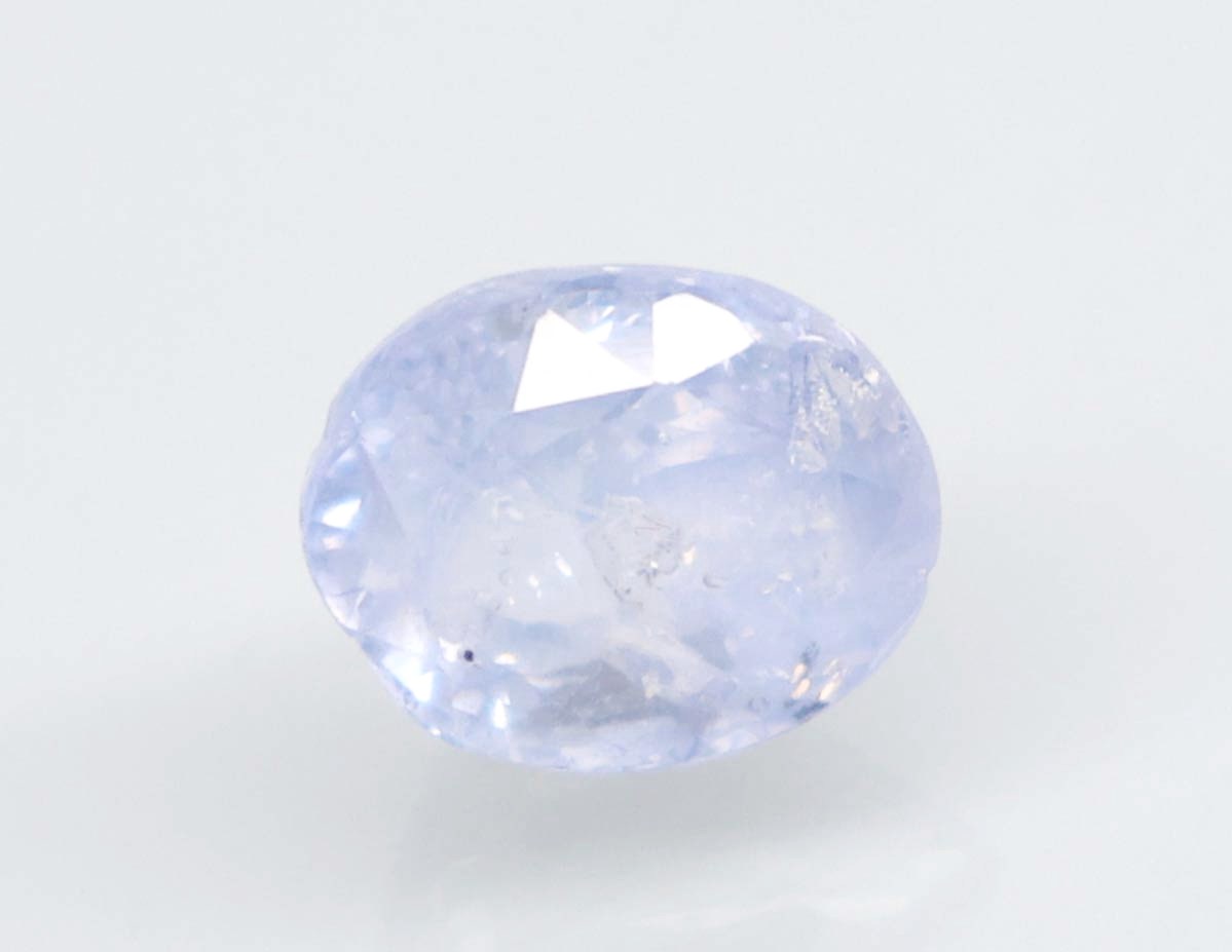 BLUE SAPPHIRE 4.32 Ct.