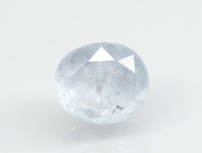 BSP15336 1 BLUE SAPPHIRE 5.7 Ct.