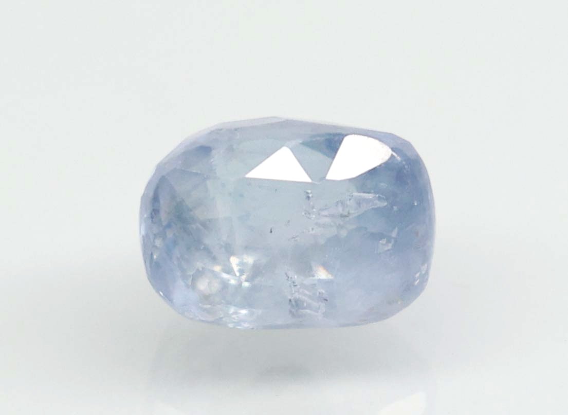 BLUE SAPPHIRE 5.03 Ct.