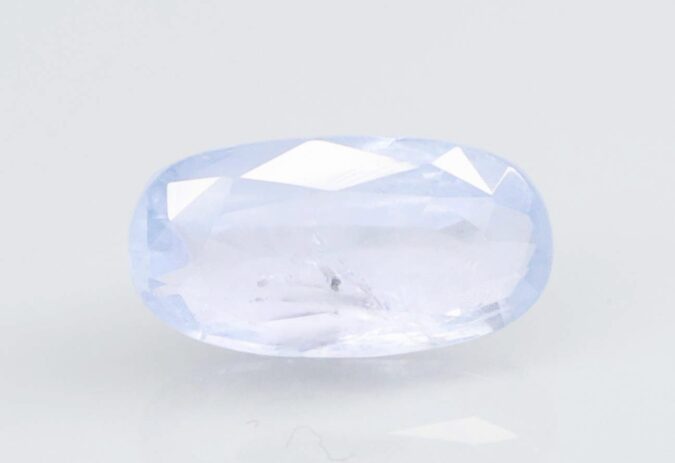 BSP15340 1 BLUE SAPPHIRE 4.35 Ct.
