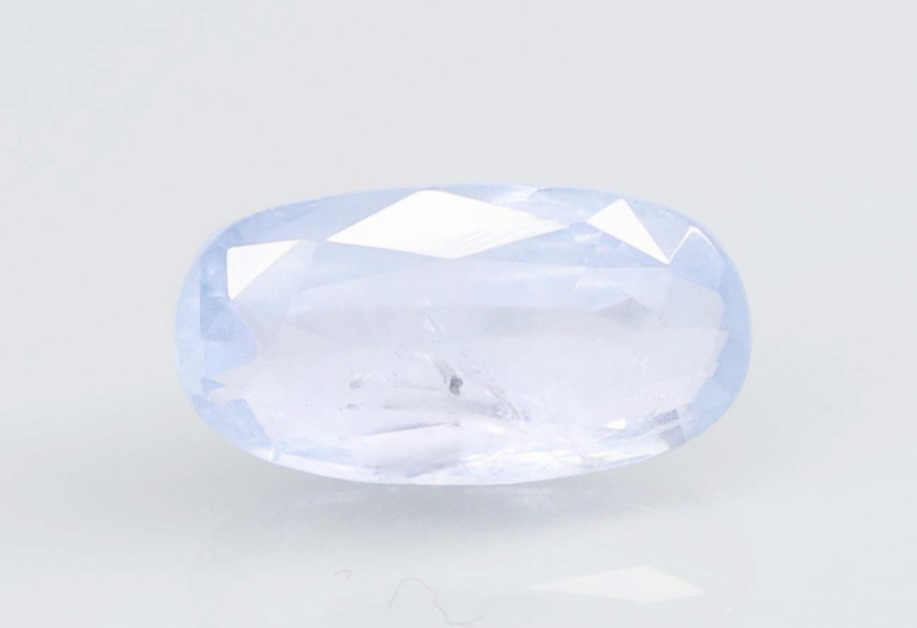 BLUE SAPPHIRE 4.35 Ct.