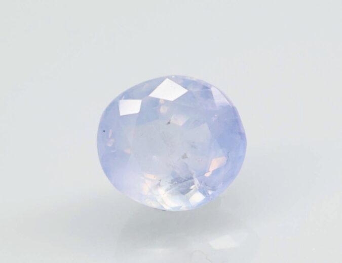 BSP15342 1 BLUE SAPPHIRE 4.29 Ct.