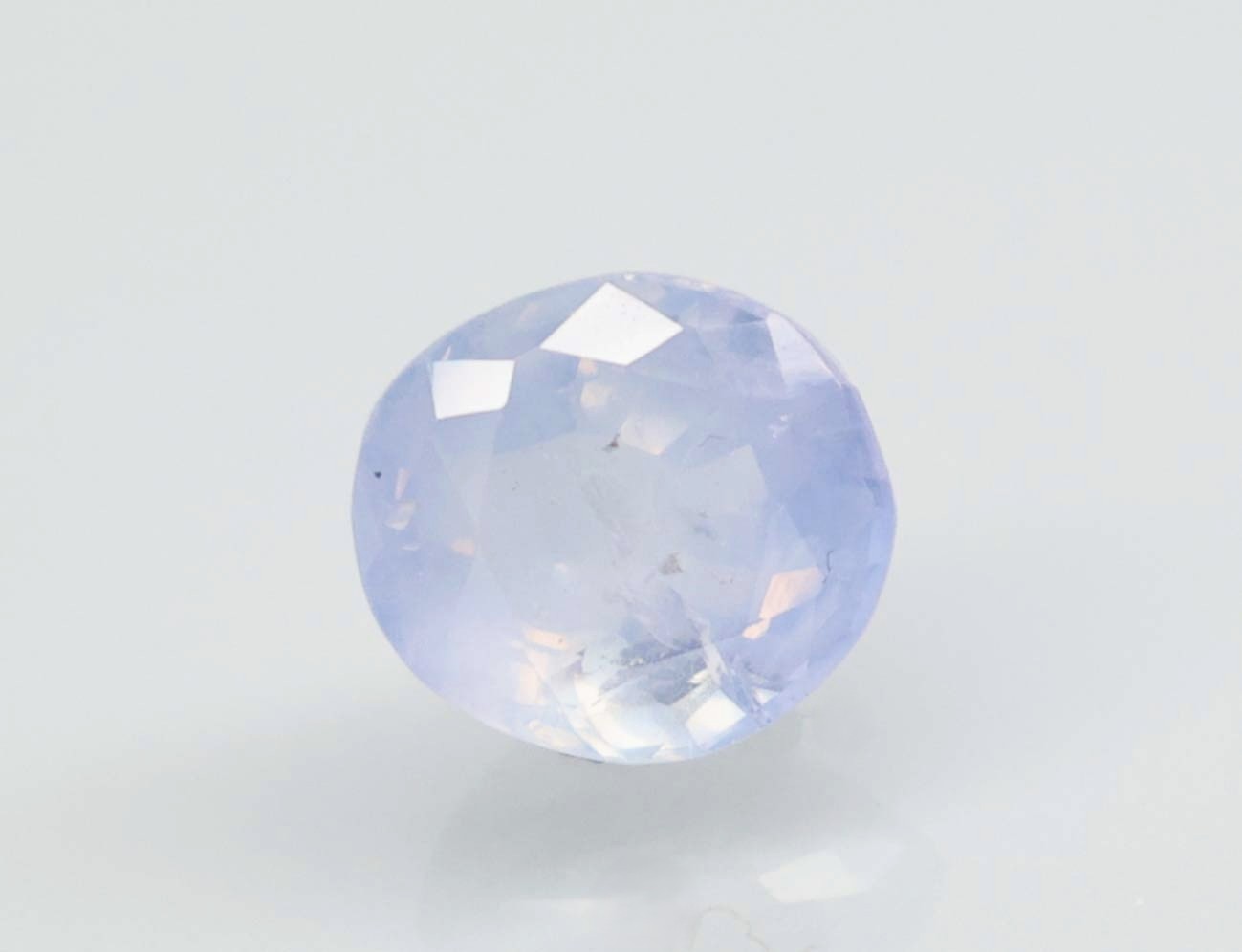 BLUE SAPPHIRE 4.29 Ct.