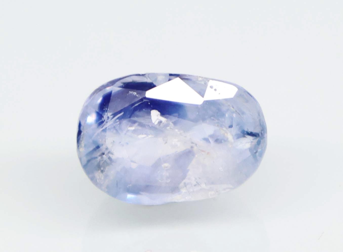BLUE SAPPHIRE 6.55 Ct.