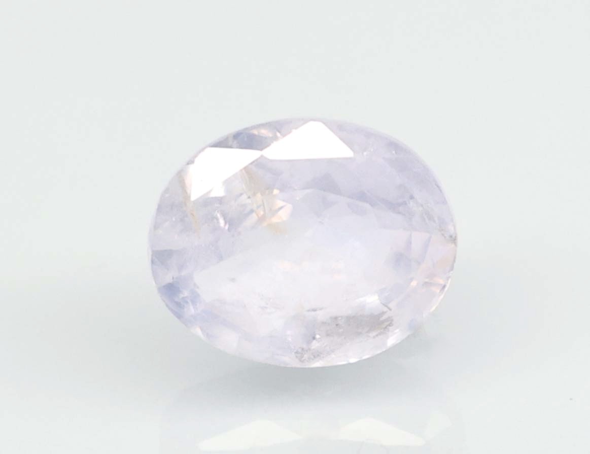 BLUE SAPPHIRE 4.04 Ct.