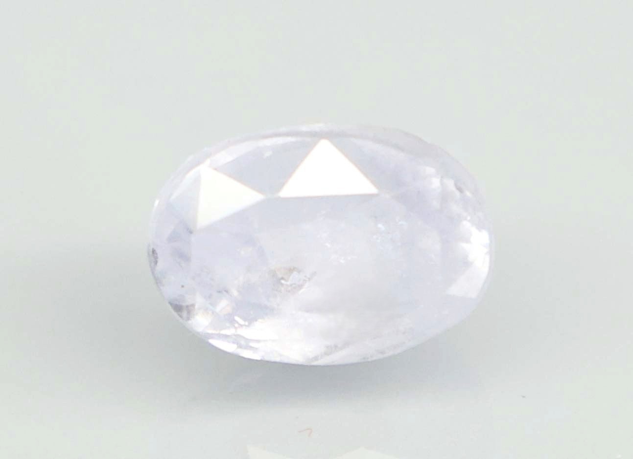 BLUE SAPPHIRE 5.06 Ct.