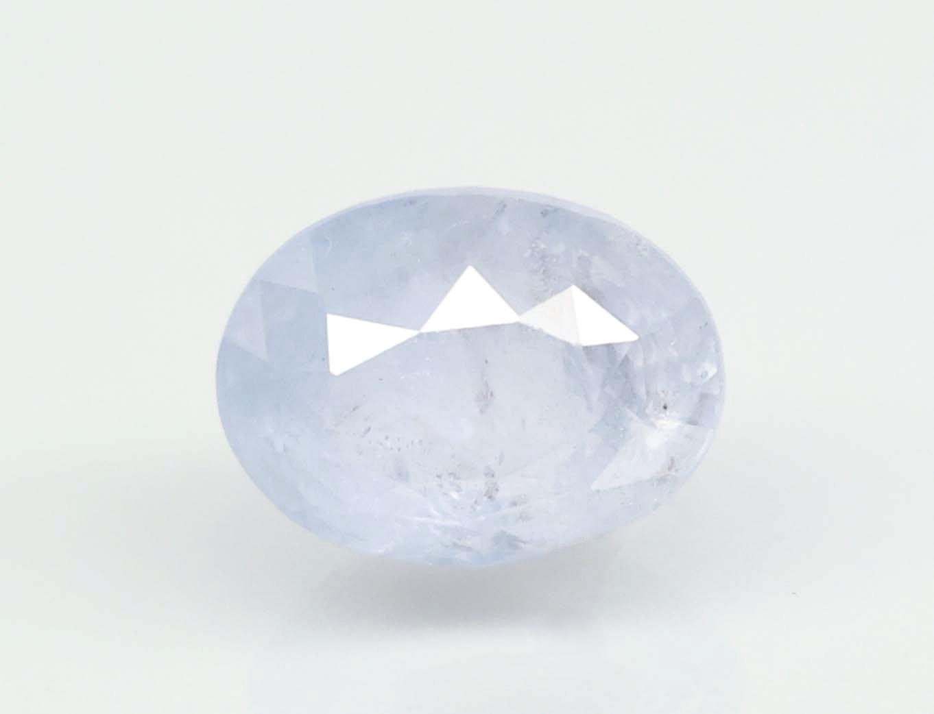 BLUE SAPPHIRE 6.87 Ct.