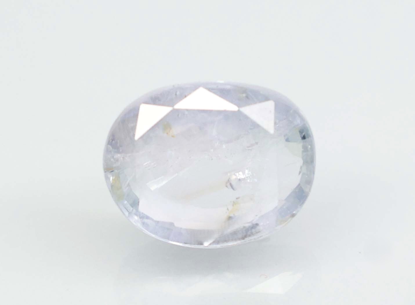 BLUE SAPPHIRE 5.52 Ct.