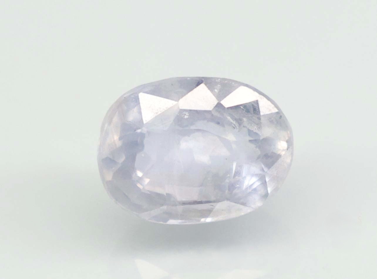 BLUE SAPPHIRE 4.1 Ct.