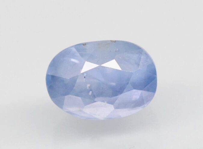 BSP15350 1 BLUE SAPPHIRE 4.39 Ct.
