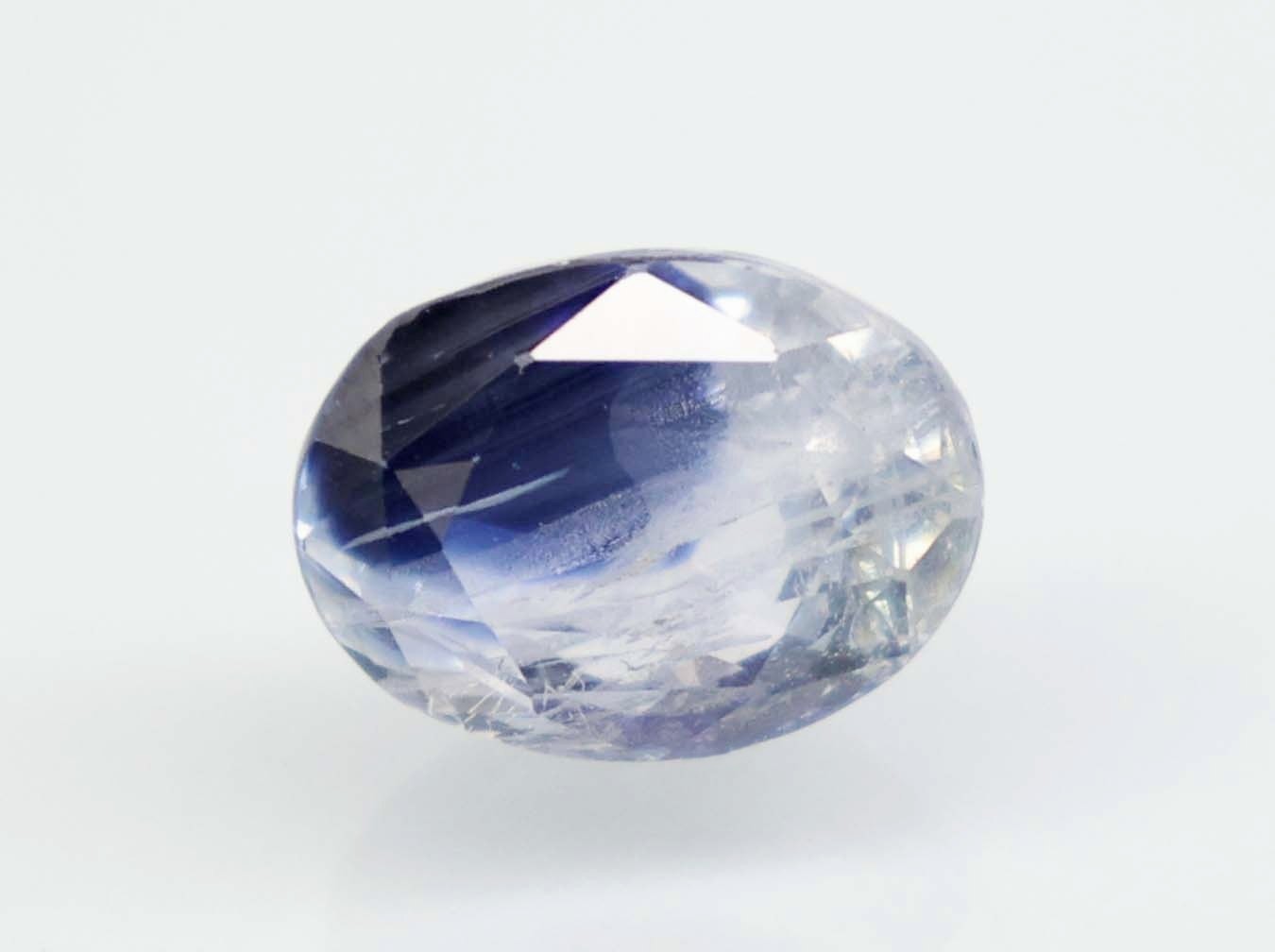 BLUE SAPPHIRE 5.11 Ct.