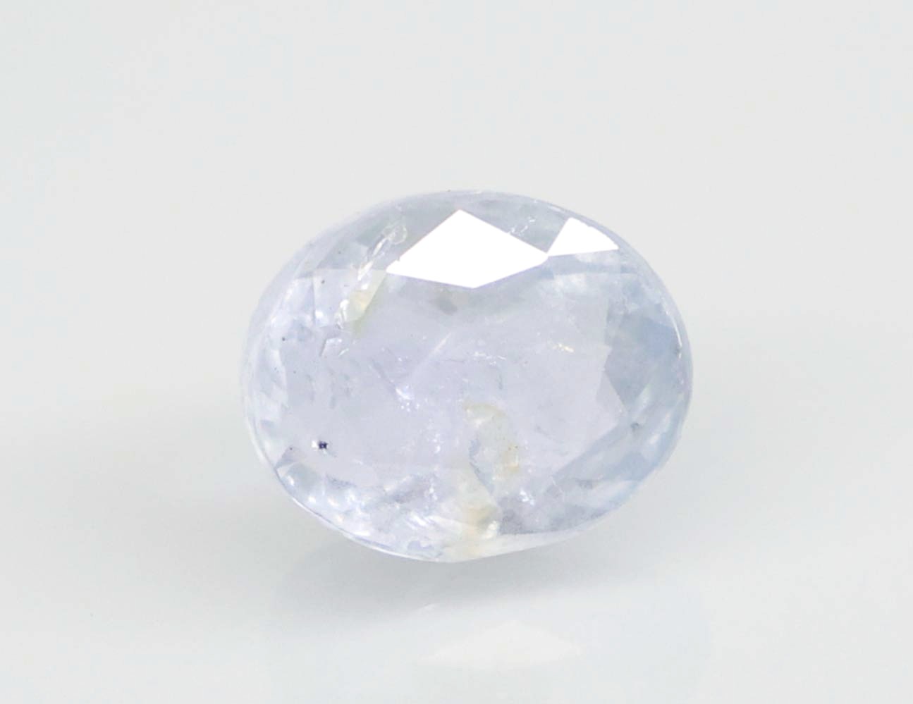BLUE SAPPHIRE 4.54 Ct.